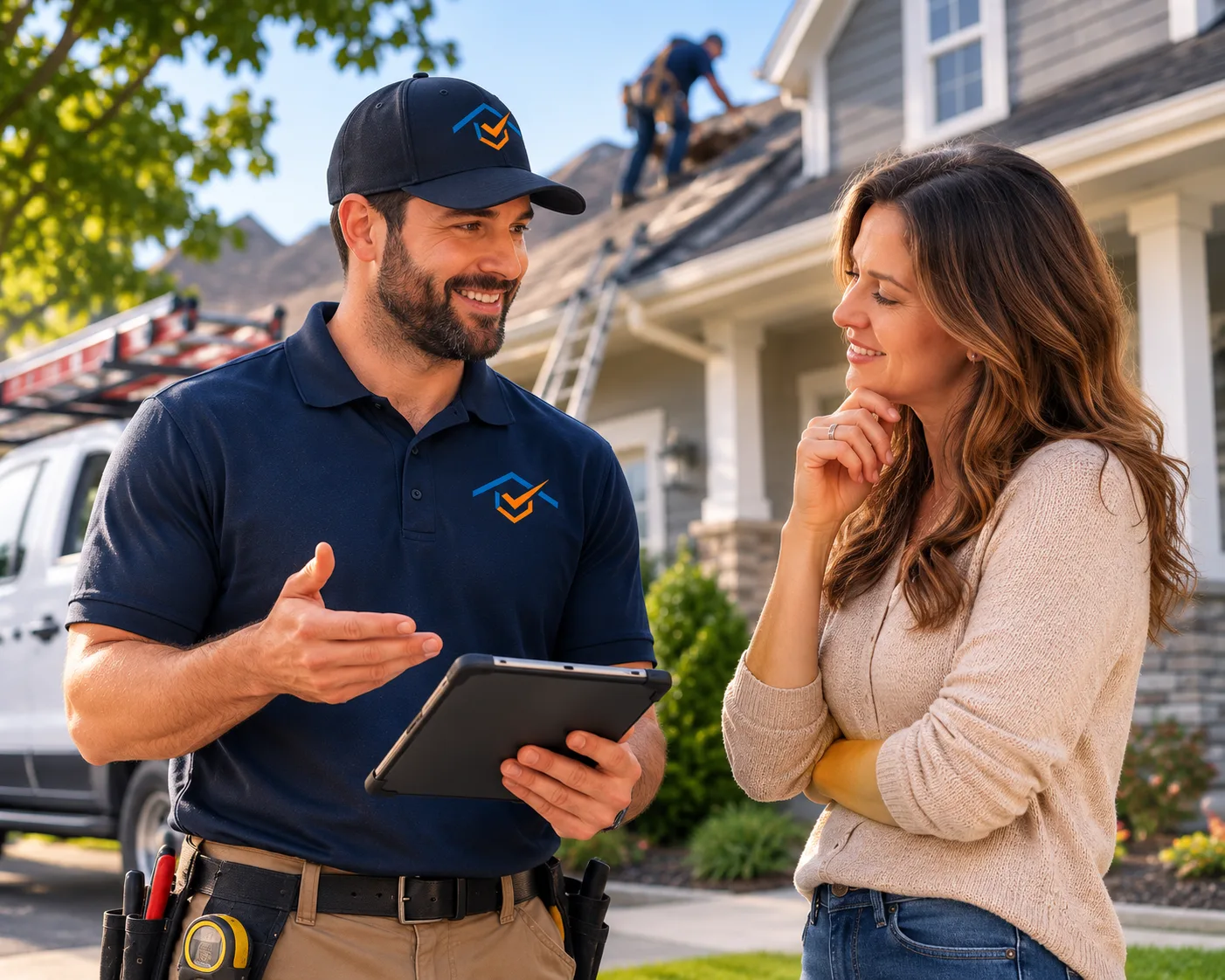 Roof Inspection FAQs in Conklin, MI